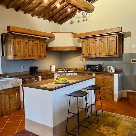Vila Servigliana Popiglio Exteriér fotografie