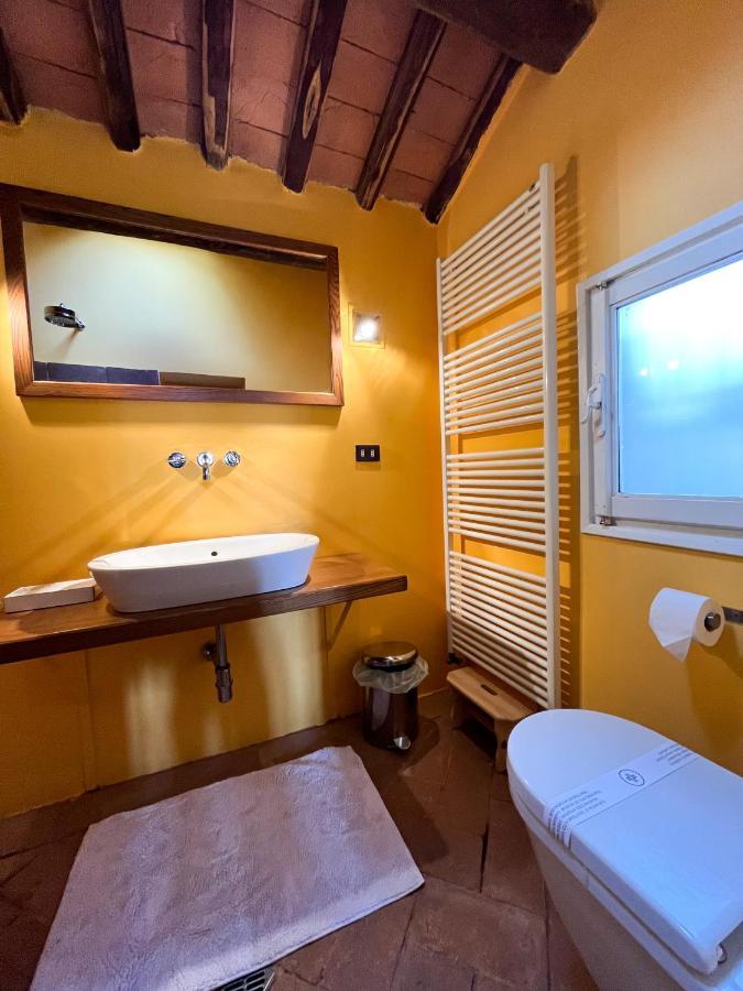 Vila Servigliana Popiglio Exteriér fotografie