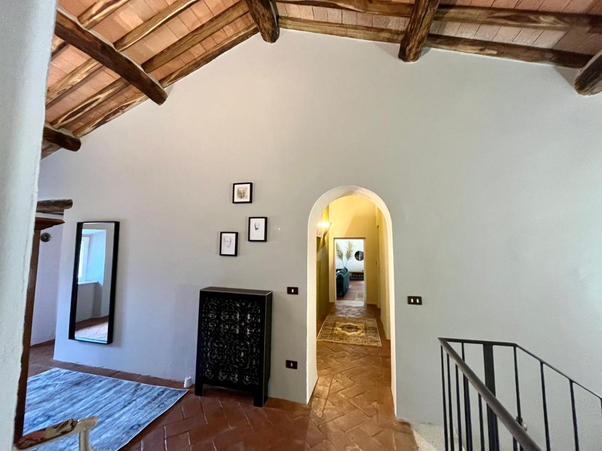 Vila Servigliana Popiglio Exteriér fotografie