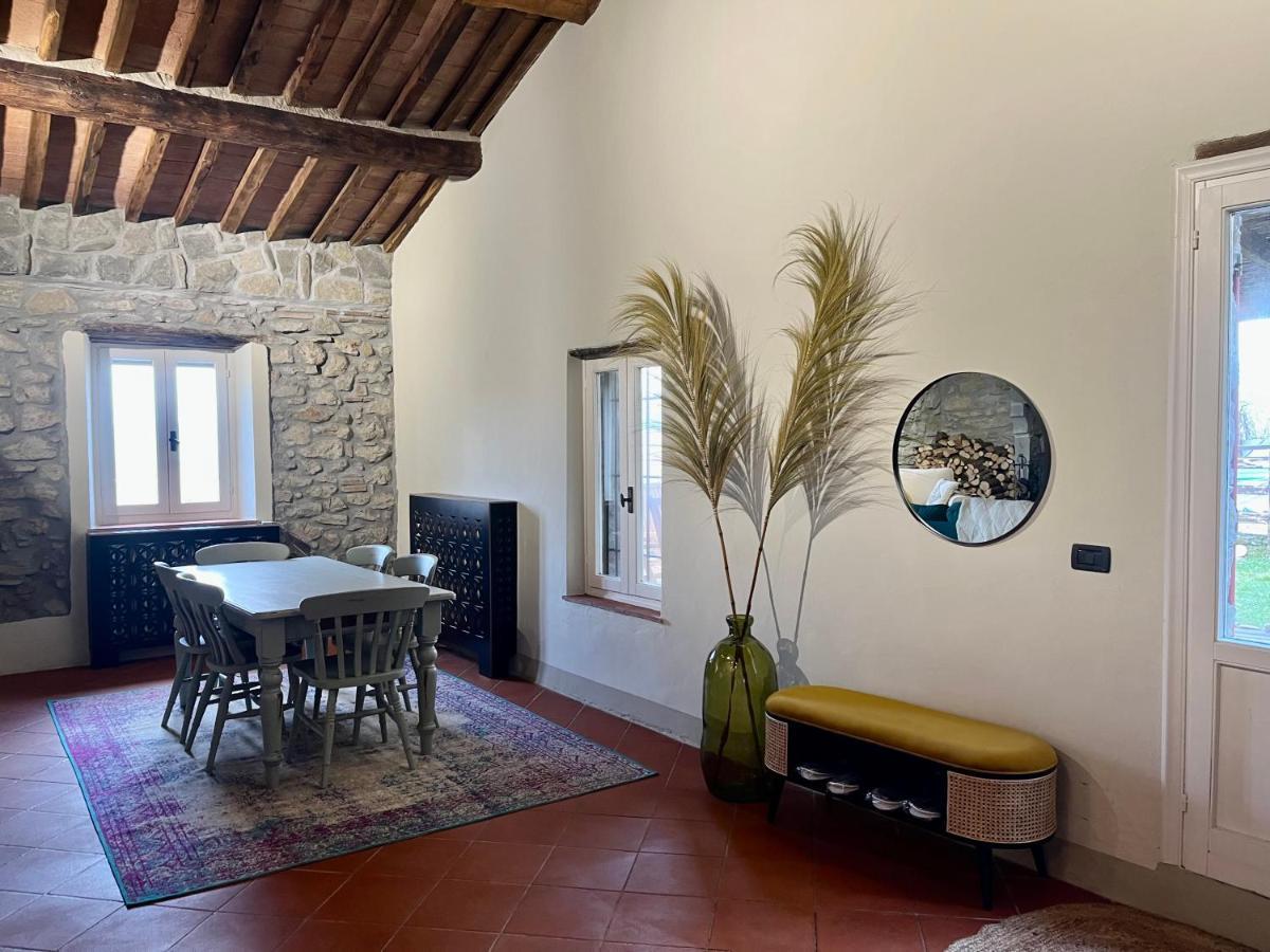 Vila Servigliana Popiglio Exteriér fotografie