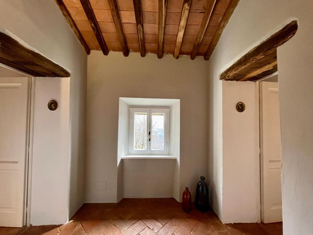 Vila Servigliana Popiglio Exteriér fotografie