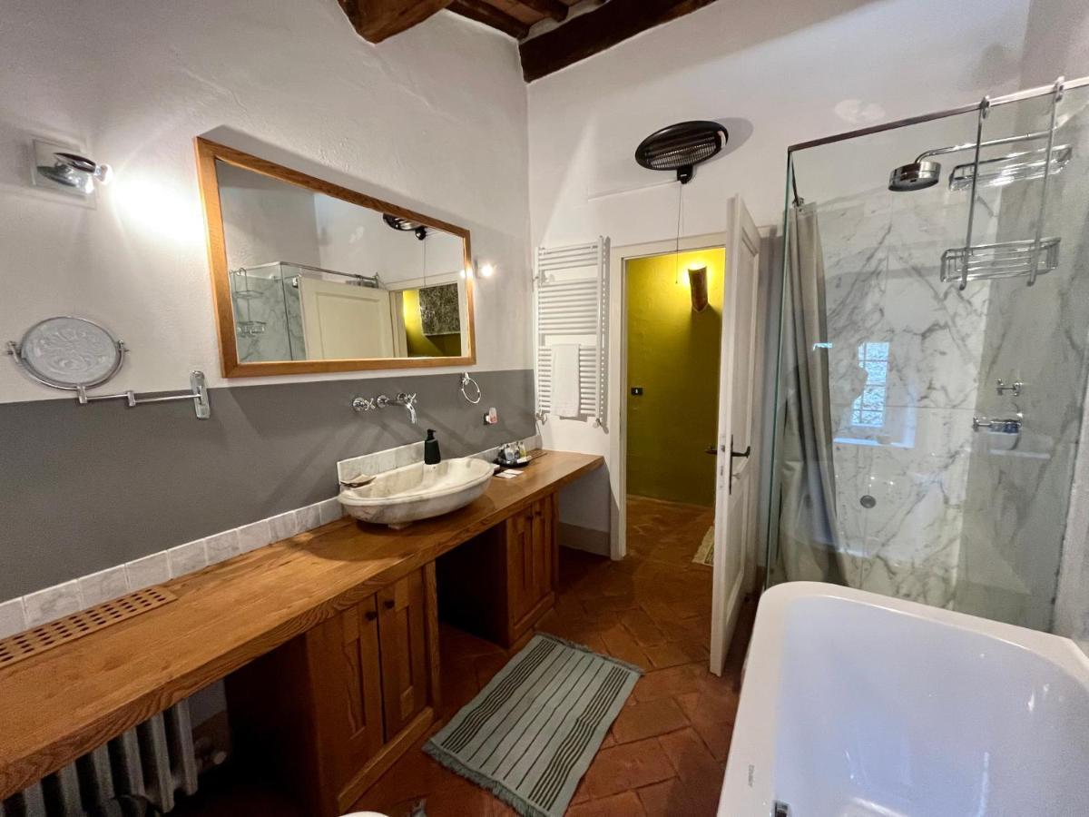 Vila Servigliana Popiglio Exteriér fotografie